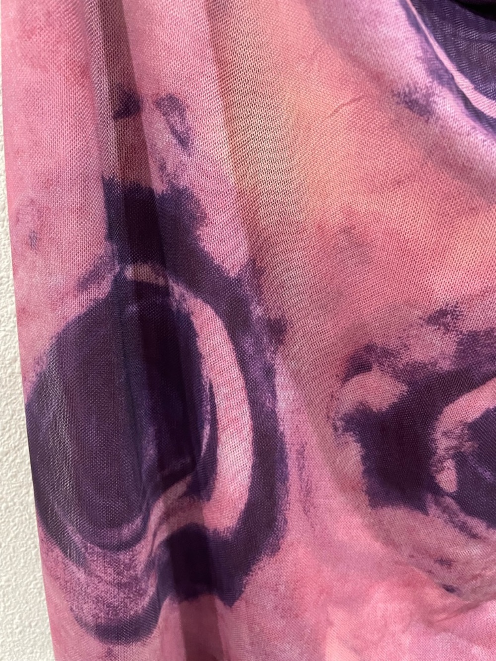 More to Come Revolve Oksana Purple Floral Strapless Maxi Dress Size Large Summer - Picture 8 of 10
